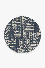 Load image into Gallery viewer, Lokal Slate Blue Rug
