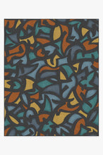 Load image into Gallery viewer, Lumen Multicolor Rug
