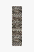 Load image into Gallery viewer, Lunara Geo Lava Rock Rug
