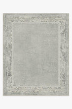 Load image into Gallery viewer, Lunja Border Sage Rug
