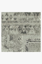 Load image into Gallery viewer, Lunja Border Sage Rug
