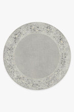 Load image into Gallery viewer, Lunja Border Yellow Grey Rug
