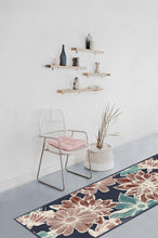 Load image into Gallery viewer, Mae Navy Rug
