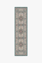 Load image into Gallery viewer, Malileh Heriz Emerald Rug
