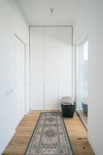Load image into Gallery viewer, Malileh Heriz Emerald Rug
