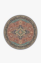 Load image into Gallery viewer, Maral Heriz Burgundy Rug
