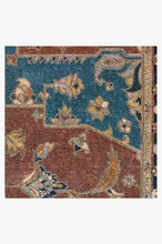 Load image into Gallery viewer, Maral Heriz Burgundy Rug
