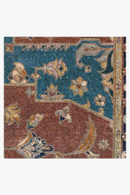 Load image into Gallery viewer, Maral Heriz Burgundy Rug

