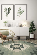Load image into Gallery viewer, Mariposa Sage Rug
