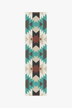 Load image into Gallery viewer, Mariposa Turquoise Rug
