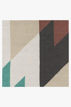 Load image into Gallery viewer, Mariposa Turquoise Rug

