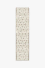 Load image into Gallery viewer, Marrakesh Beige Ivory Rug

