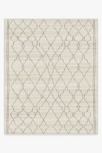 Marrakesh Beige Ivory Rug