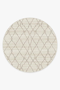 Marrakesh Beige Ivory Rug
