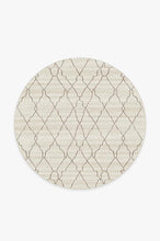 Load image into Gallery viewer, Marrakesh Beige Ivory Rug
