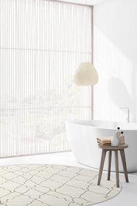 Marrakesh Beige Ivory Rug