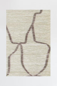 Marrakesh Beige Ivory Rug