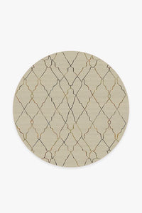 Marrakesh Natural Multicolor Rug
