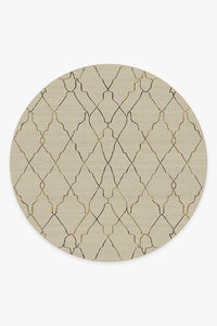 Marrakesh Natural Multicolor Rug