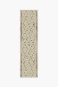 Marrakesh Natural Multicolor Rug