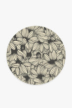 Load image into Gallery viewer, Meena Black &amp; White Rug
