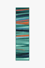 Load image into Gallery viewer, Meridian Turquoise Rug
