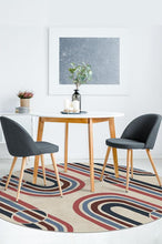 Load image into Gallery viewer, Metro Red Rug
