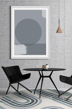 Load image into Gallery viewer, Metro Slate Blue Rug
