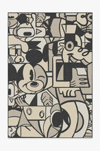 Load image into Gallery viewer, Mickey &amp; Friends Warm Grey Rug

