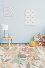 Load image into Gallery viewer, Minnie Floral Multicolor Rug
