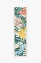 Load image into Gallery viewer, Monkey Mania Multicolor Rug

