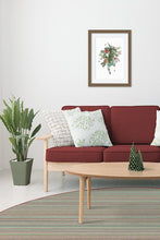 Load image into Gallery viewer, Multi Stripe Holiday Rug
