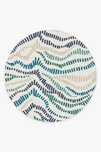 Load image into Gallery viewer, Naila Multicolor Rug
