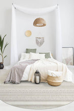Load image into Gallery viewer, Nira Grey Rug
