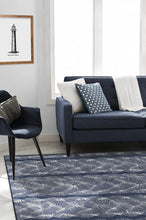 Load image into Gallery viewer, Nodum Navy Rug
