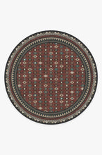 Load image into Gallery viewer, Noorani Vintage Red Rug
