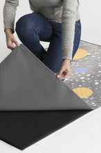 Load image into Gallery viewer, Outer Space Soft Grey Rug
