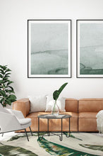 Load image into Gallery viewer, Palma Green Rug
