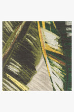 Load image into Gallery viewer, Palma Green Rug
