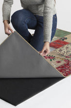 Load image into Gallery viewer, Patchwork Boho Rug
