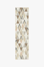 Load image into Gallery viewer, Pico Diamond Sandstone Rug
