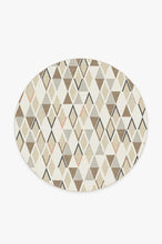 Load image into Gallery viewer, Pico Diamond Sandstone Rug
