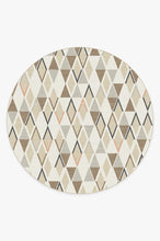 Load image into Gallery viewer, Pico Diamond Sandstone Rug
