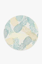 Load image into Gallery viewer, Pina Teal Rug
