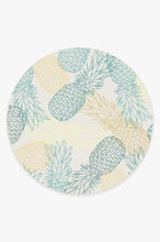 Load image into Gallery viewer, Pina Teal Rug
