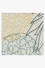 Load image into Gallery viewer, Pina Teal Rug
