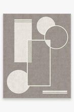 Load image into Gallery viewer, Plano Grey Rug
