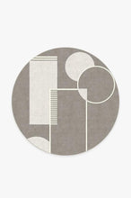 Load image into Gallery viewer, Plano Grey Rug
