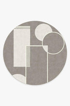 Load image into Gallery viewer, Plano Grey Rug
