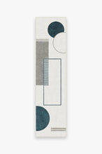 Load image into Gallery viewer, Plano Turquoise Rug
